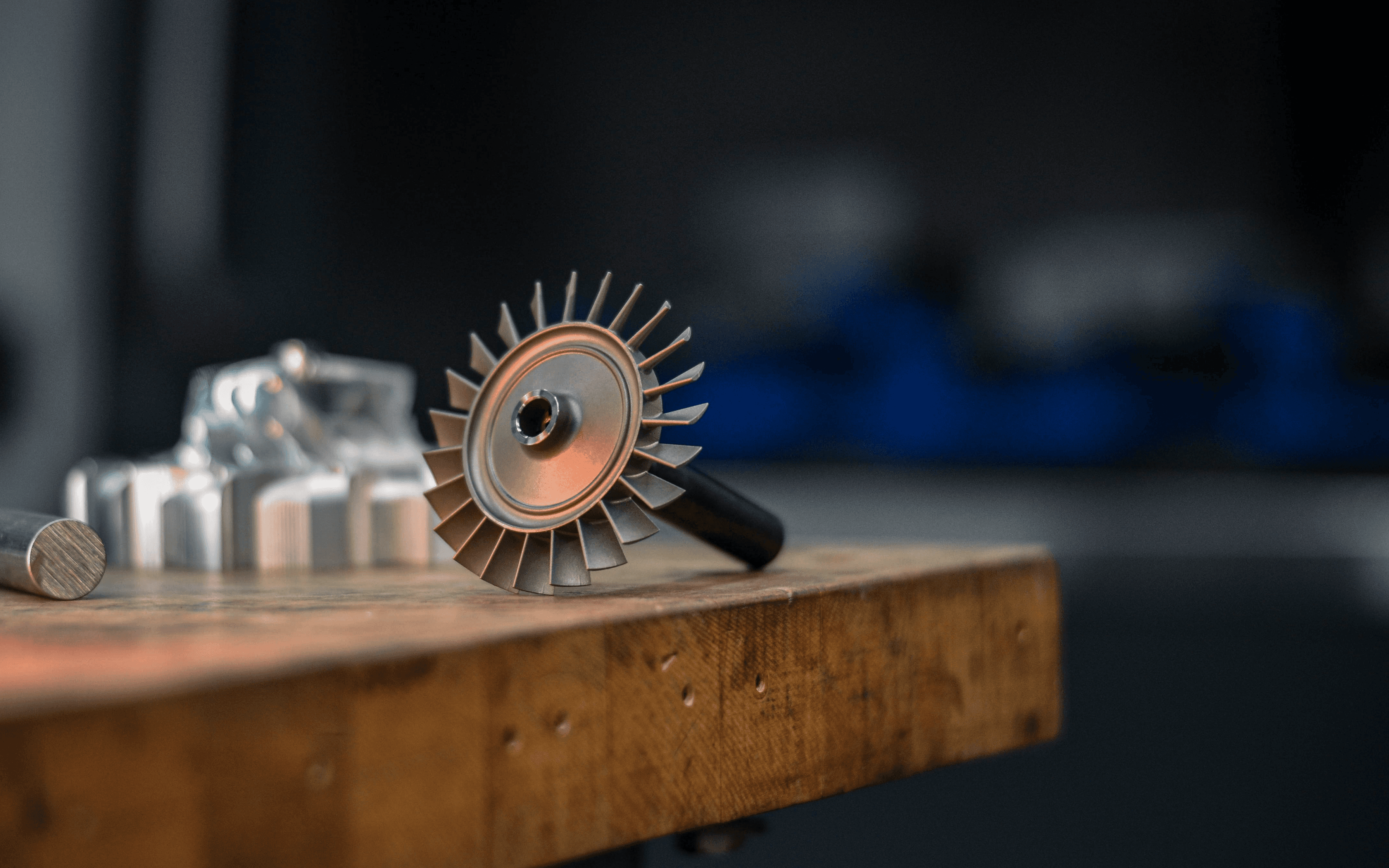 Volund precision manufacturing