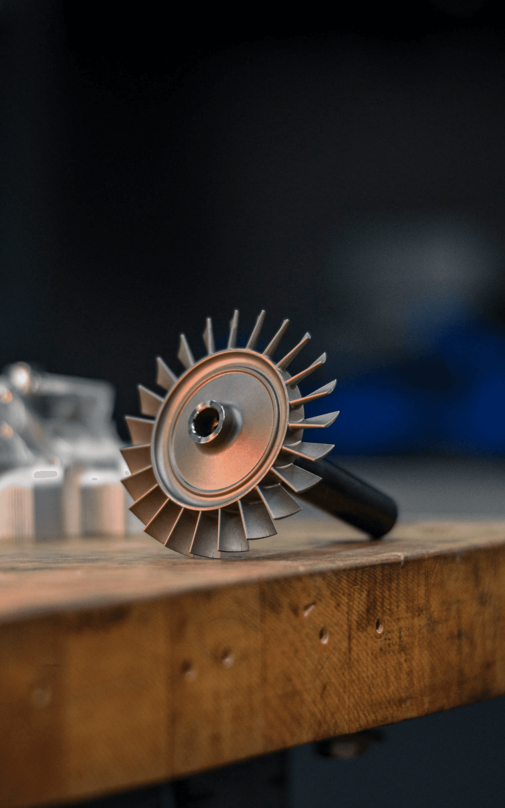 Volund precision manufacturing